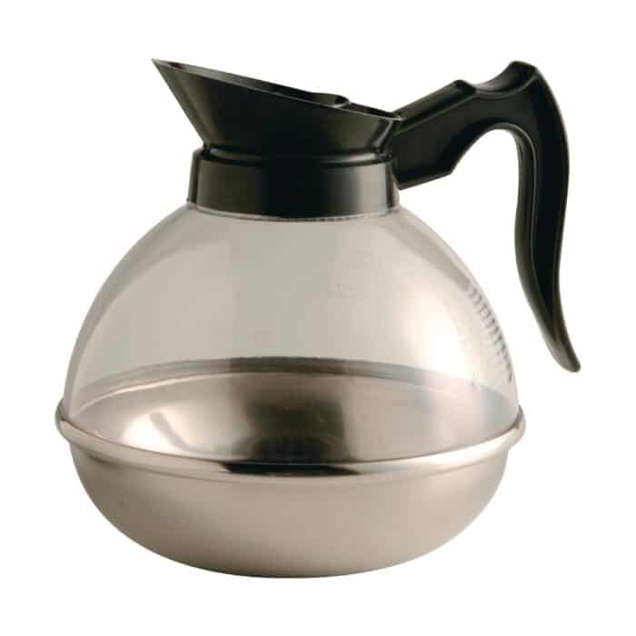 Shatter Resistant Coffee Jug