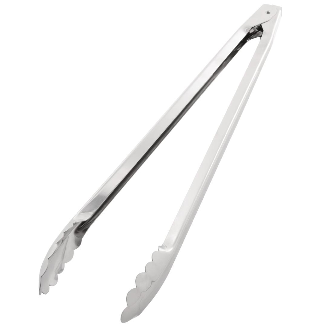 Vogue Catering Tongs 16"