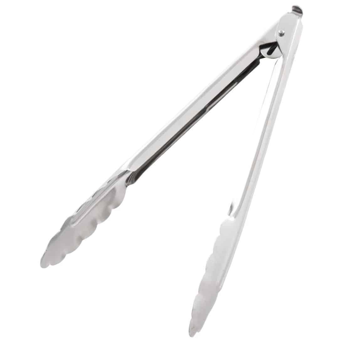 Vogue Catering Tongs 10"