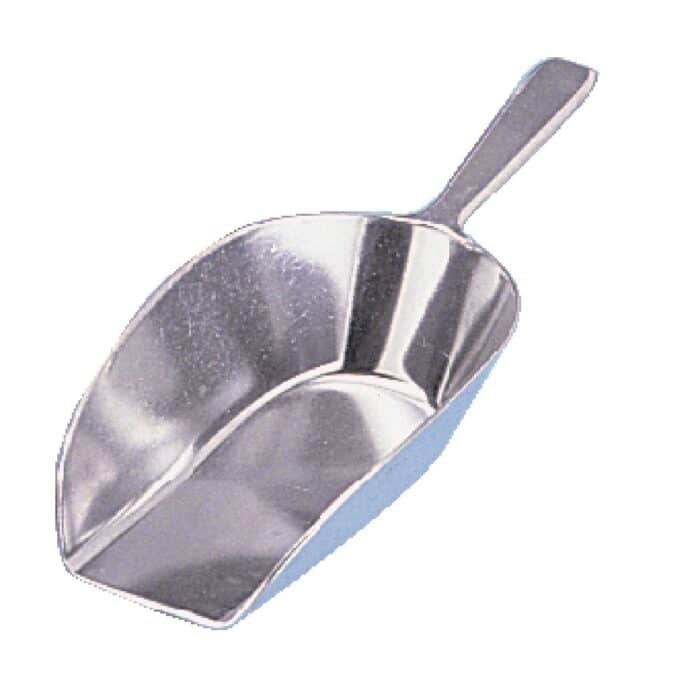 Vogue Aluminium Scoop 130ml