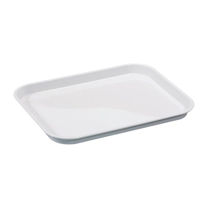 Stewart Polystyrene Food Tray 12"