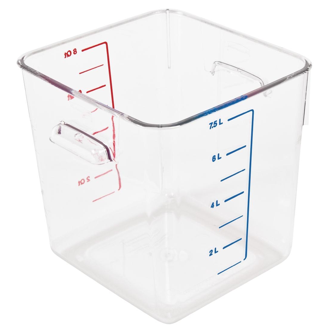 Rubbermaid Space Saver Container 7.5Ltr