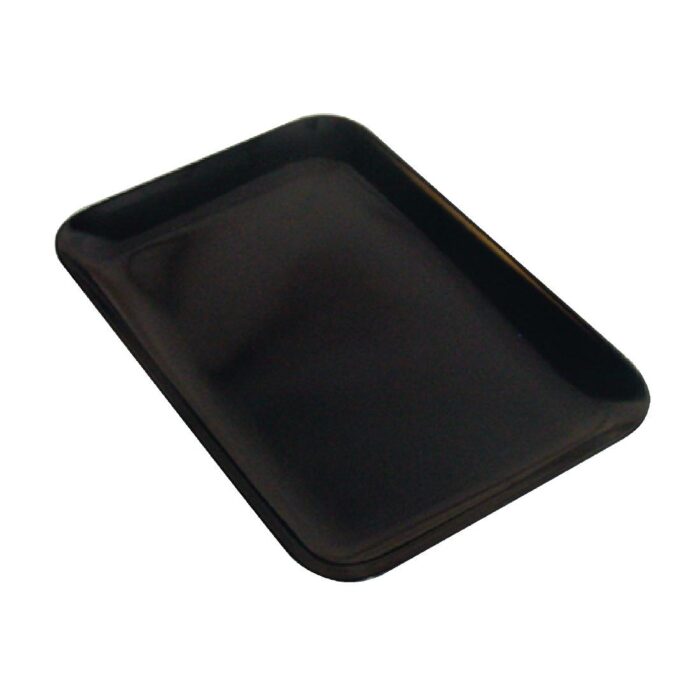 Rectangular Black Large Platter