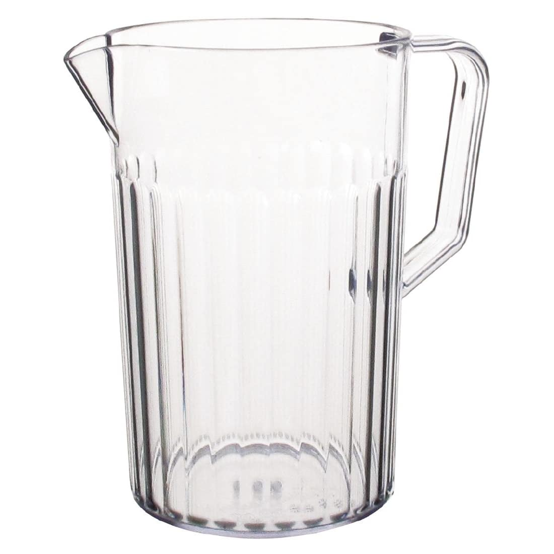 Kristallon Durable Polycarbonate Jug 0.9Ltr