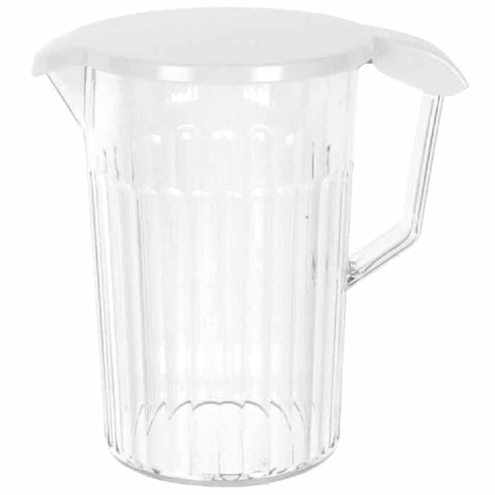 Kristallon Durable Graduated Polycarbonate Jug 0.9Ltr