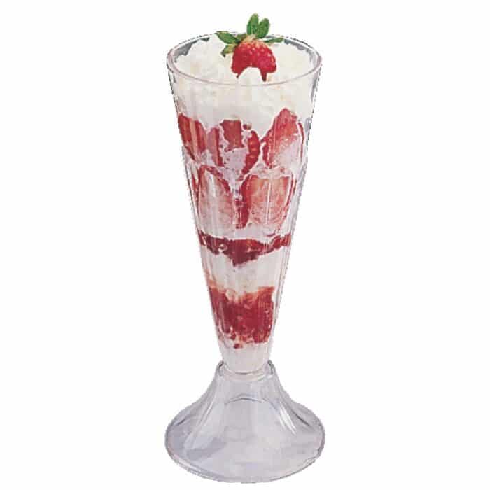 Kristallon Knickerbocker Glory Glass 310ml