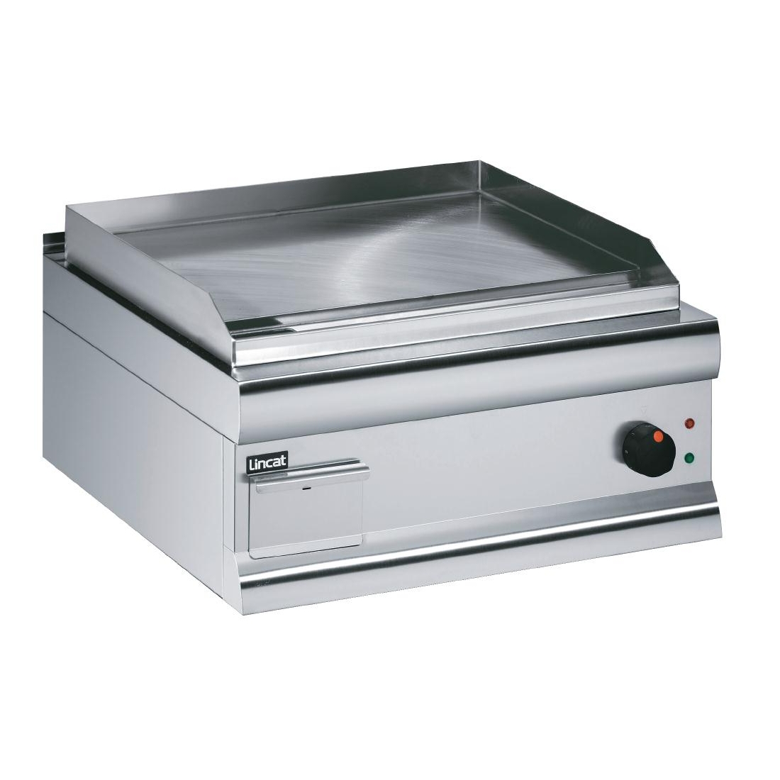 Lincat Silverlink 600 Machined Steel Electric Griddle GS6