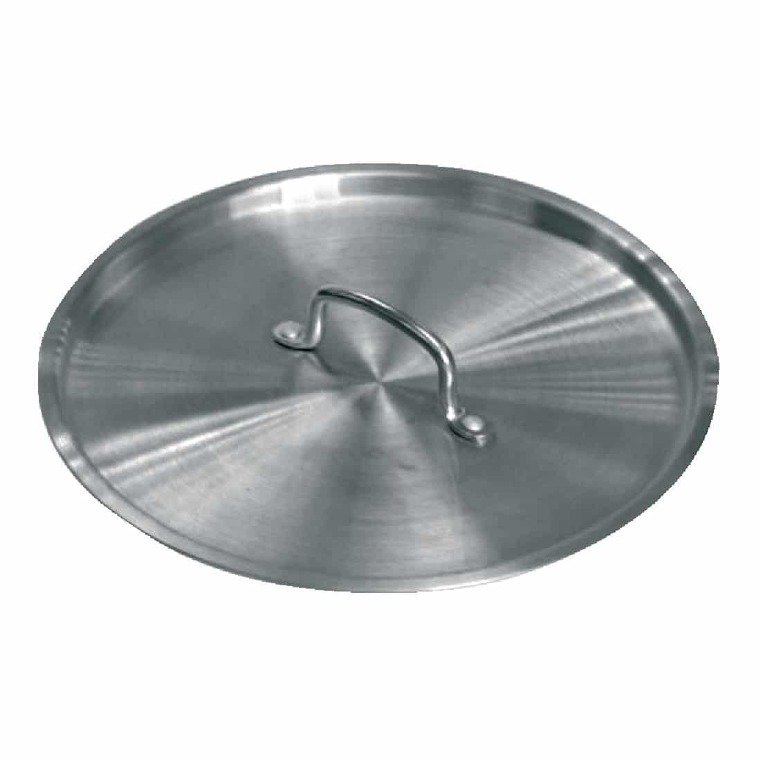 Vogue Aluminium Saucepan Lid 240mm