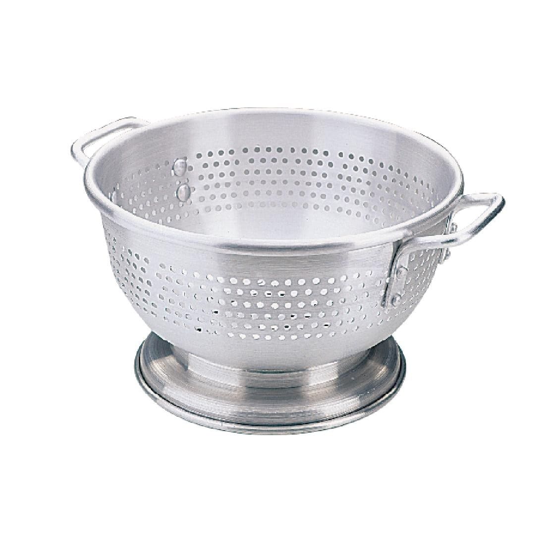 Vogue Aluminium Colander 12"