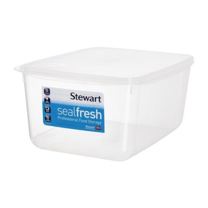 Stewart Seal Fresh Meat and Poultry Container 7.8Ltr