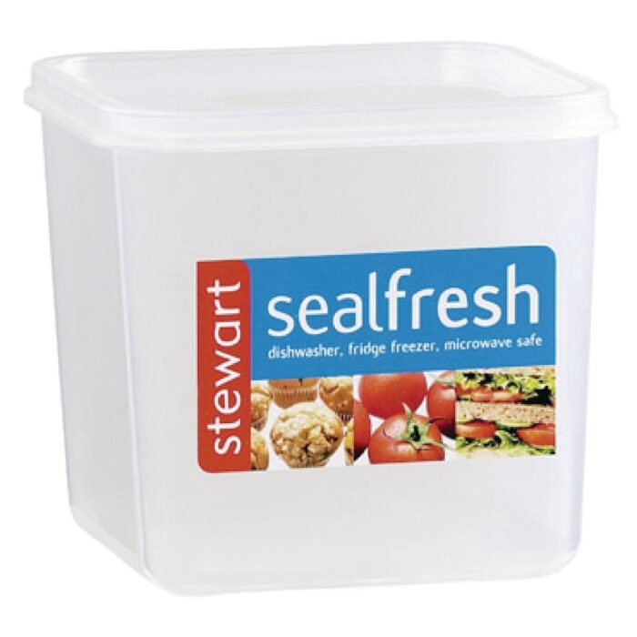 Stewart Seal Fresh Dessert Container 0.8 Ltr