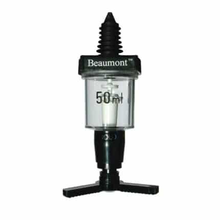 Beaumont Spirit Optic Dispenser Stamped 50ml