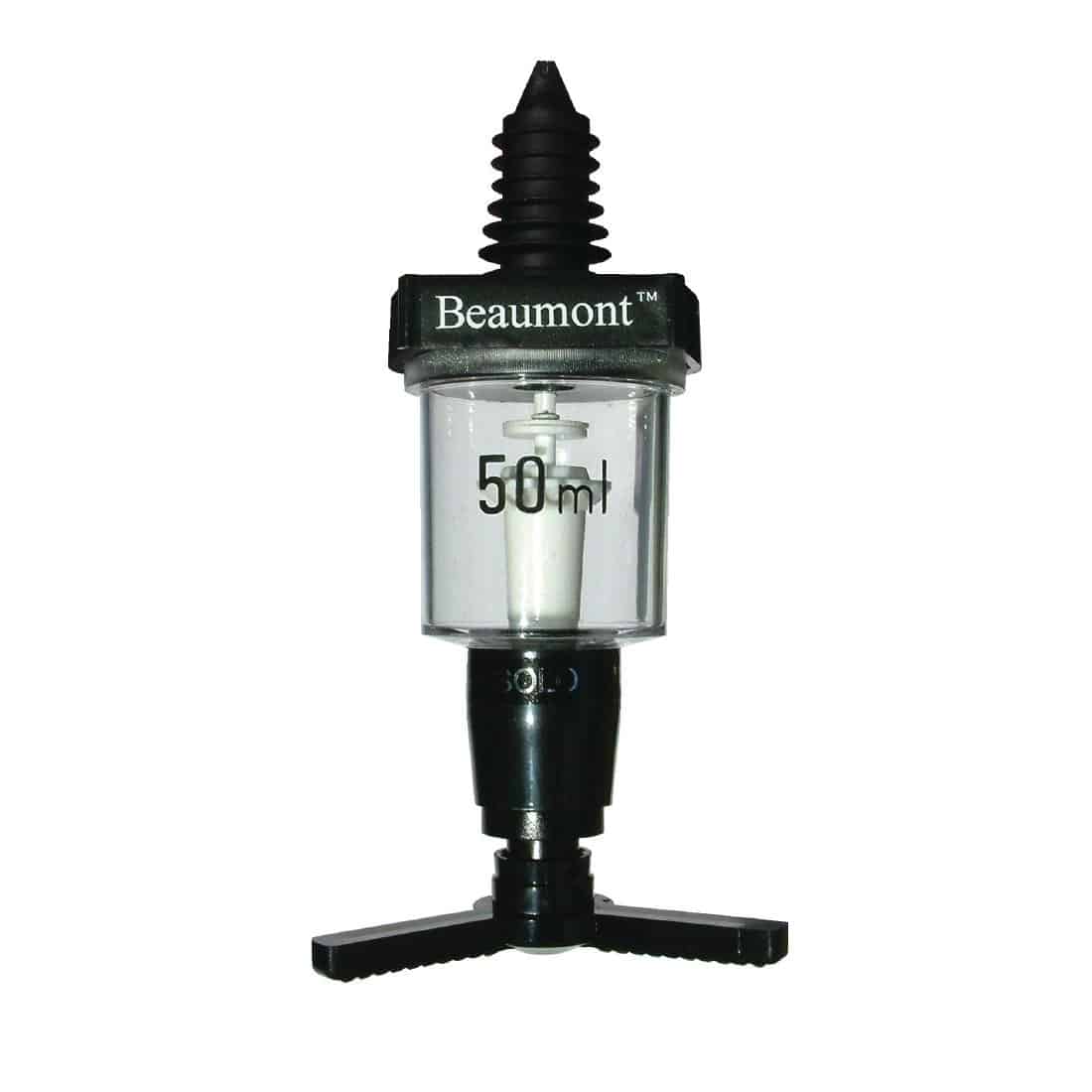 Beaumont Spirit Optic Dispenser Stamped 50ml