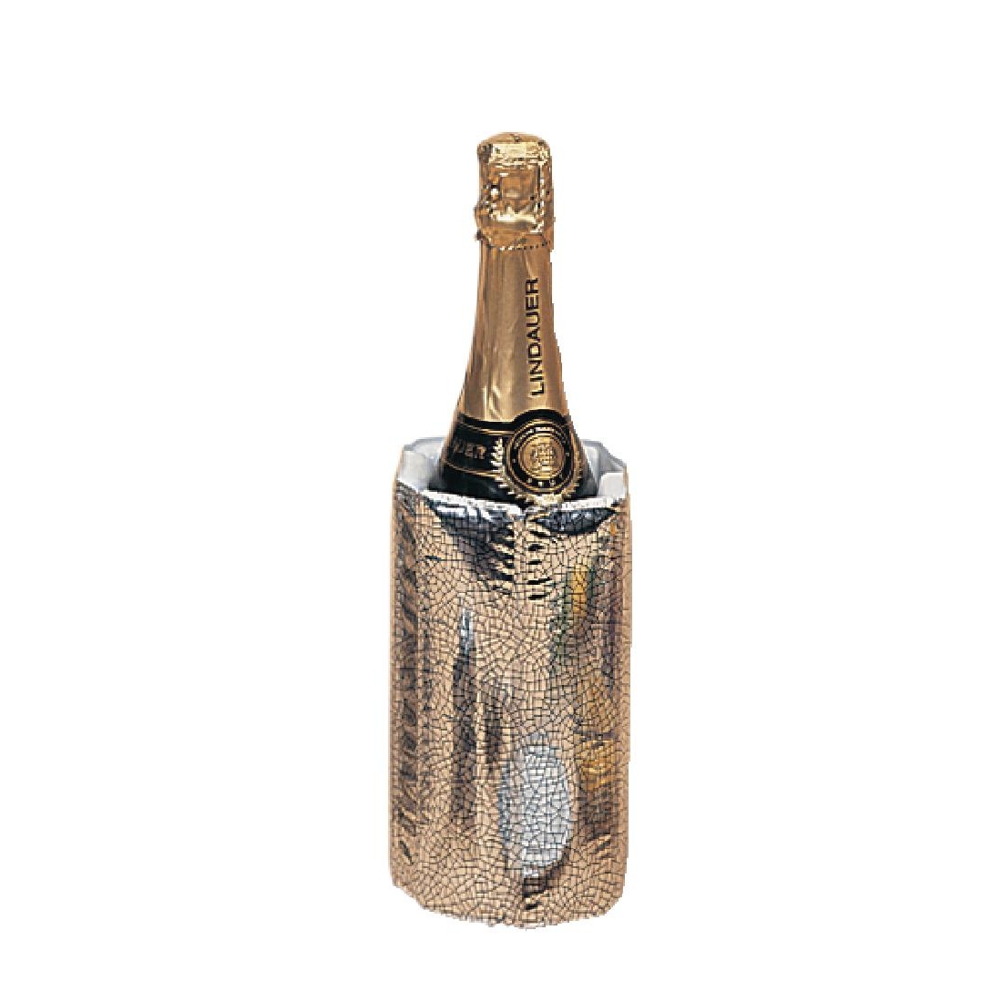 Vacu Vin Rapid Wine And Champagne Cooler Sleeve
