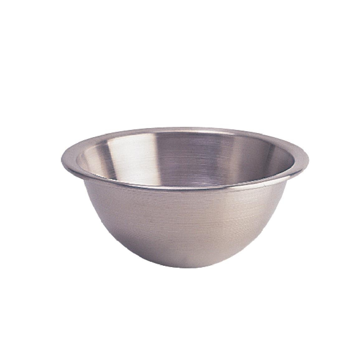 Bourgeat Round Bottom Whipping Bowl 250mm
