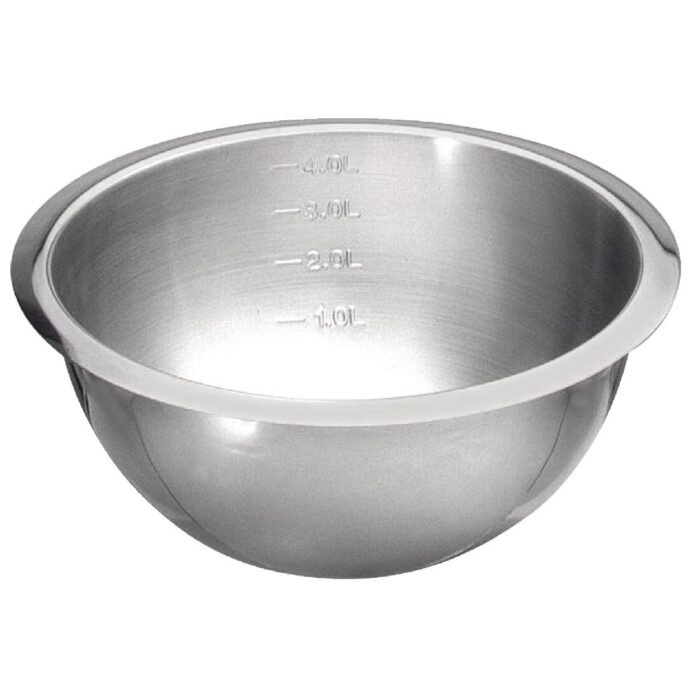 Vogue Graduated Mixing Bowl 2.65Ltr