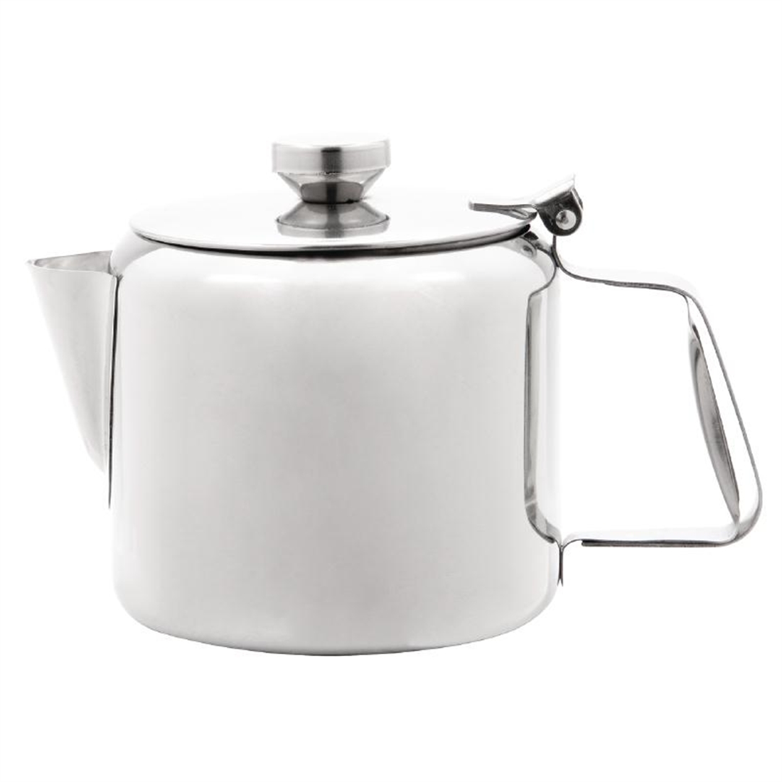 Olympia Concorde Teapot Stainless Steel 32oz