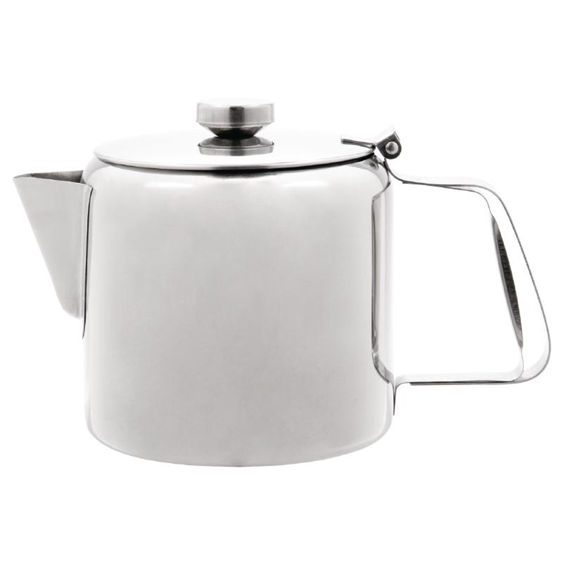 Olympia Concorde Teapot Stainless Steel 70oz