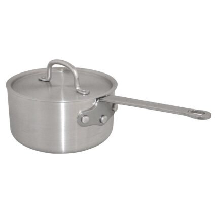 Vogue Aluminium Saucepan 2.4Ltr