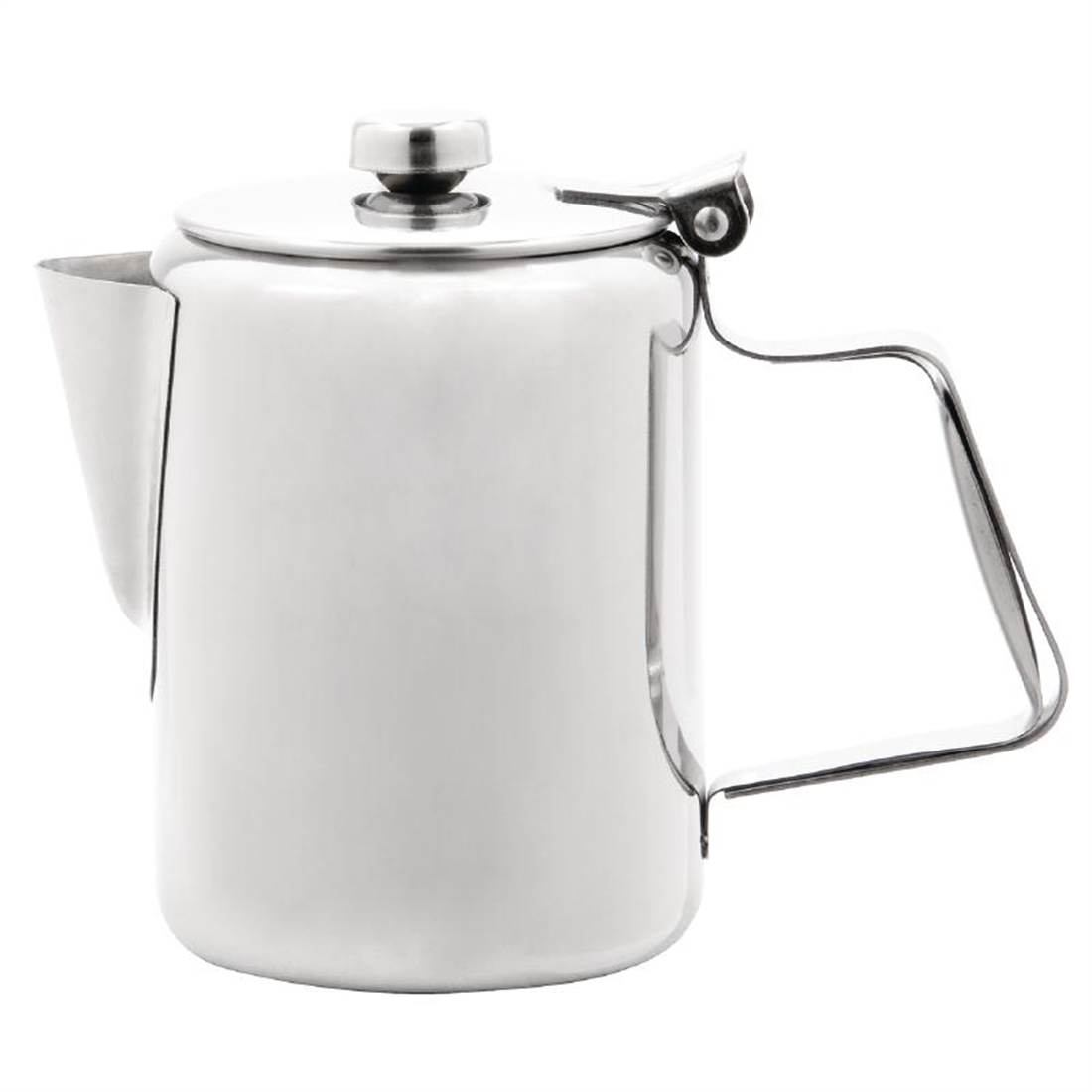 Olympia Concorde Coffee Pot Stainless Steel 16oz