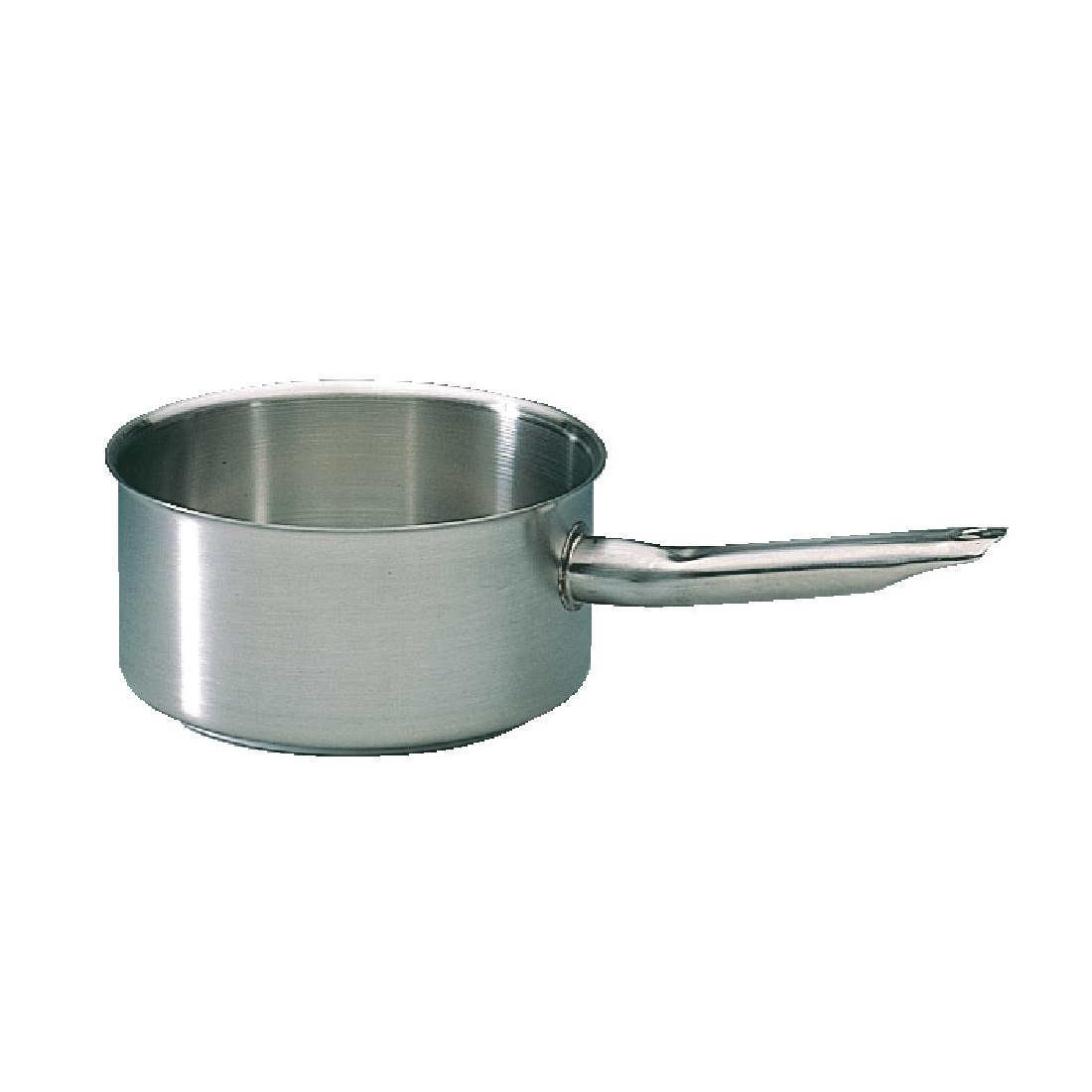Bourgeat Stainless Steel Excellence Saucepan 1Ltr