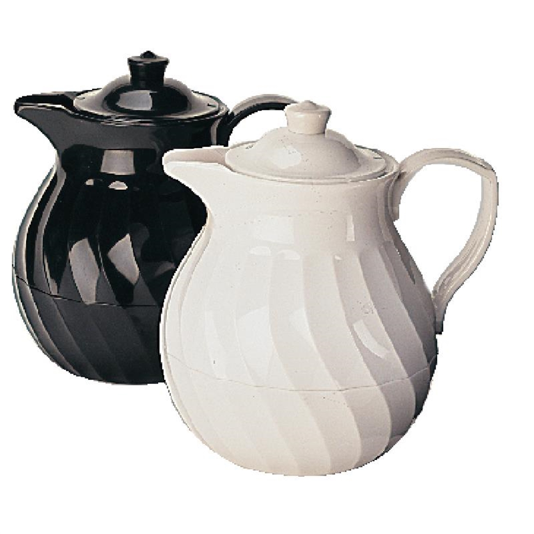 Kinox Insulated Teapot 36oz White