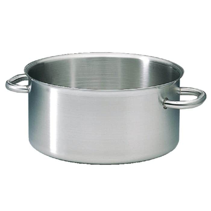 Bourgeat Excellence Casserole Pan 8.6Ltr