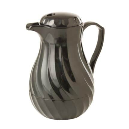 Kinox Insulated Coffee Jug 64oz Black