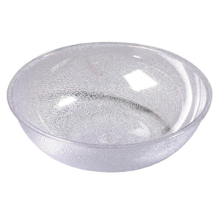 Pebbled Salad Bowl 10in