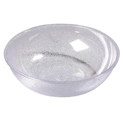 Pebbled Salad Bowl 12in