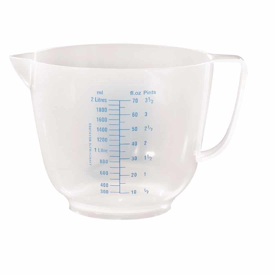 Stewart Graduated Mixing Jug 2Ltr