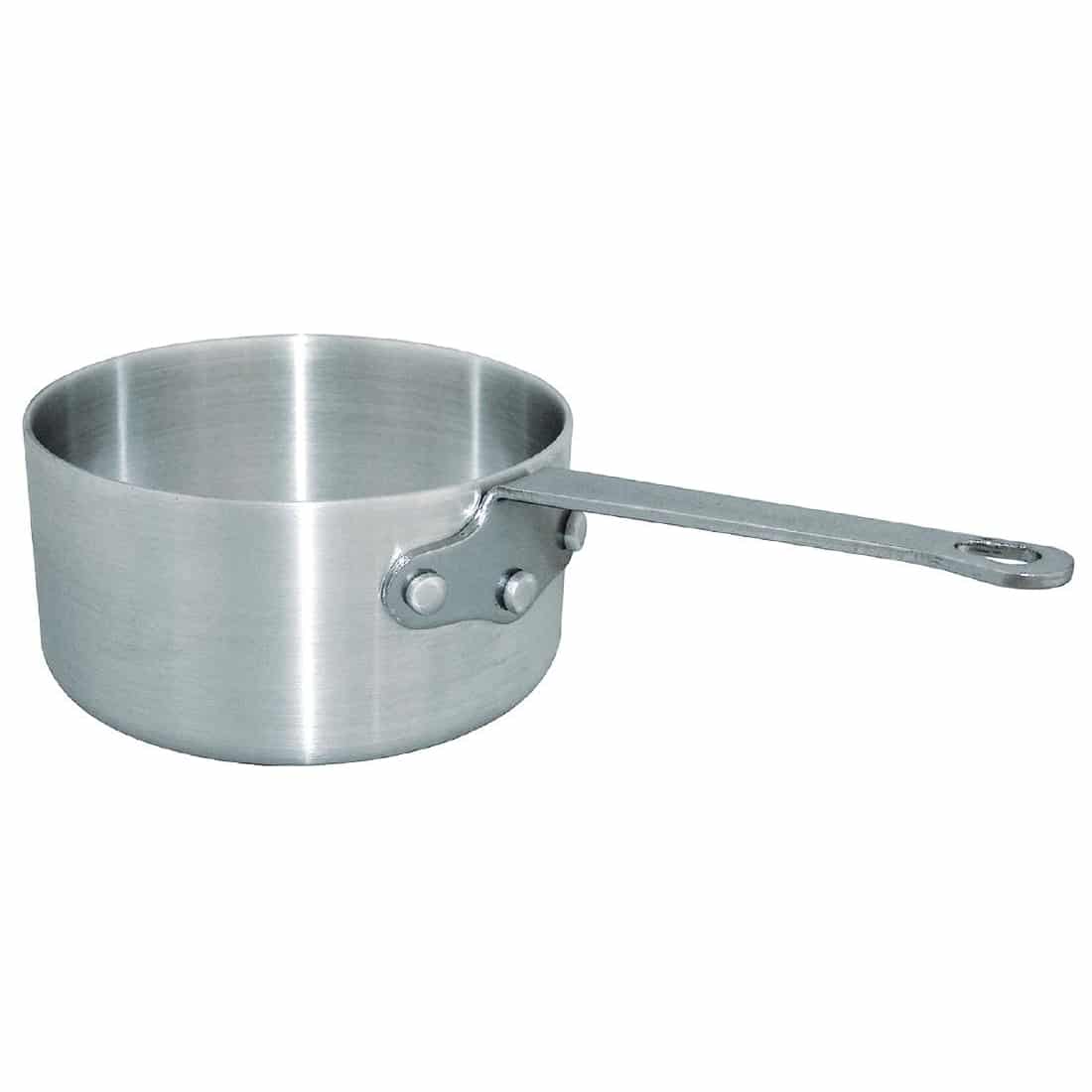 Vogue Aluminium Saucepan 0.7Ltr