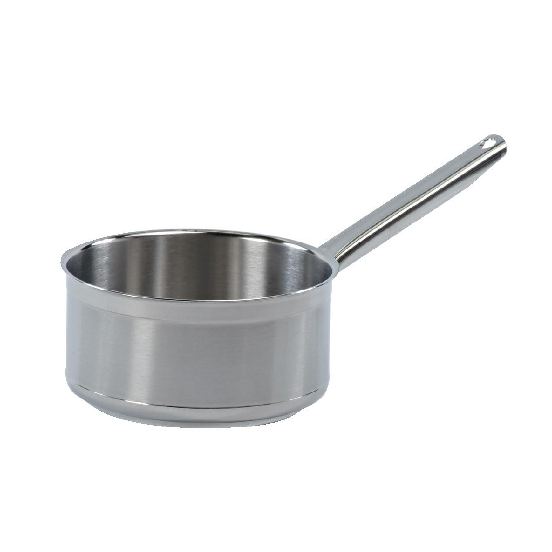 Bourgeat Tradition Plus Stainless Steel Saucepan 3.3Ltr