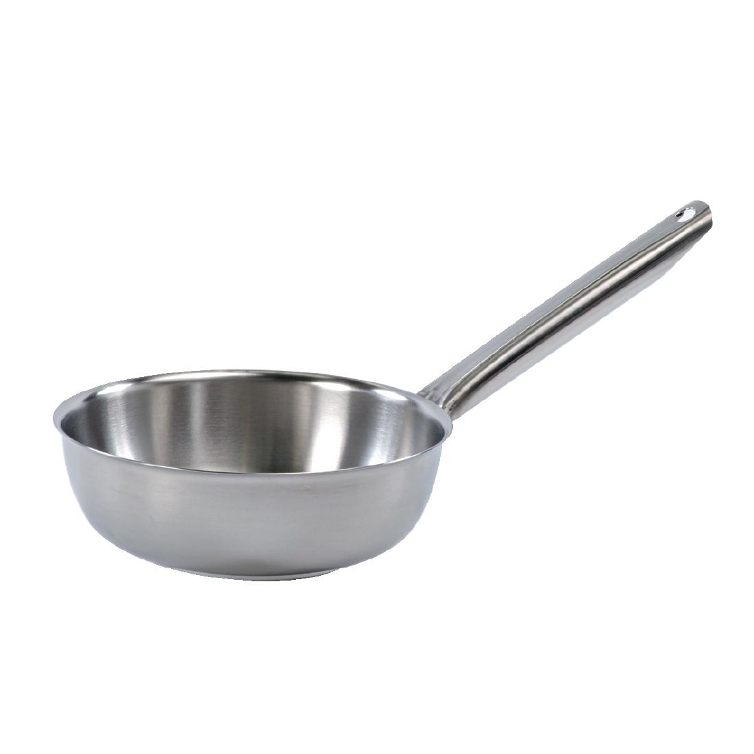 Bourgeat Tradition Plus Flared Saute Pan 240mm