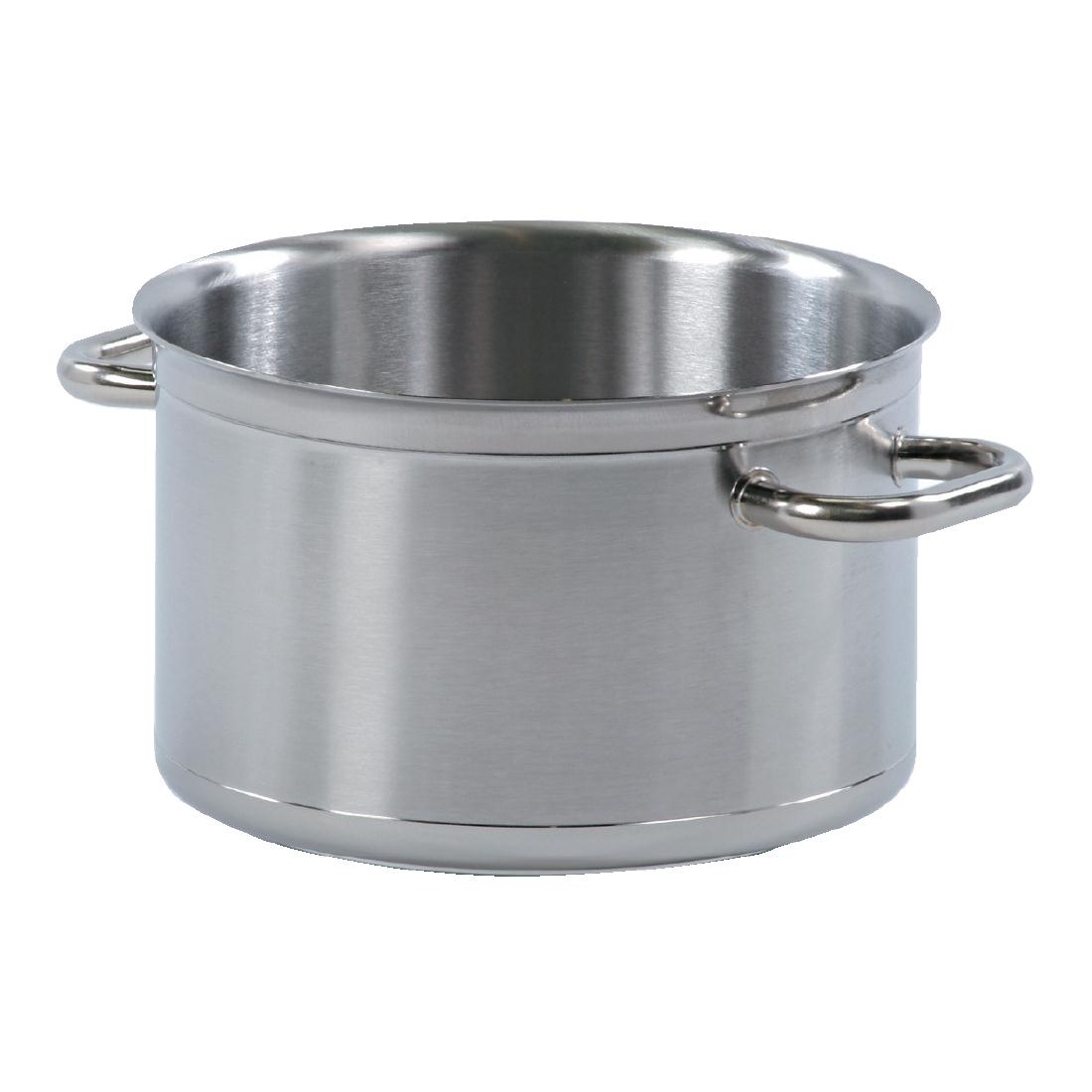 Bourgeat Tradition Plus Boiling Pan 17Ltr