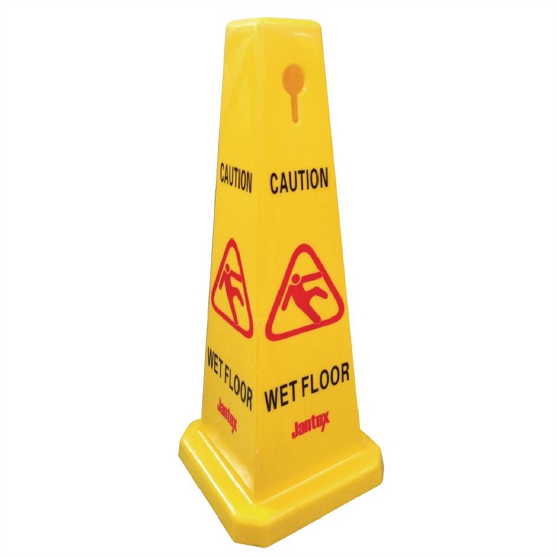 Jantex Cone Wet Floor Safety Sign