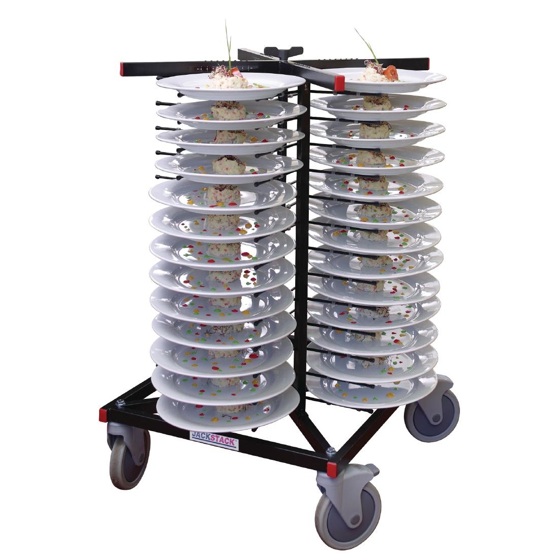 Jackstack Charged Plate Storage 52 Plates