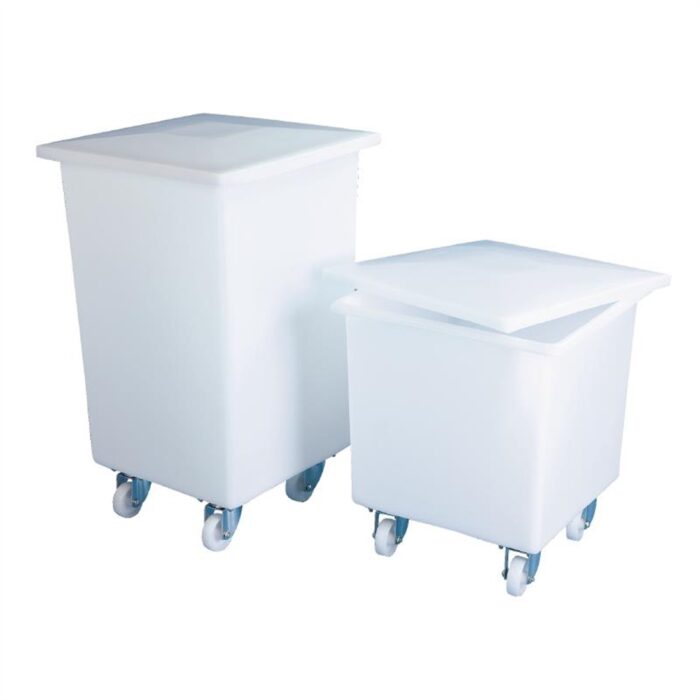 Mobile Ingredient Bin 118Ltr