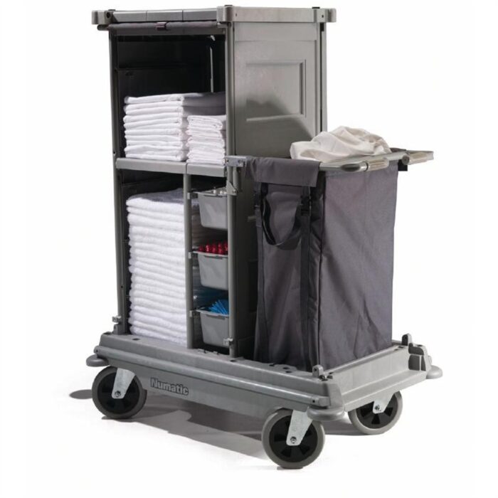 Numatic Servokeeper Housekeeping Trolley