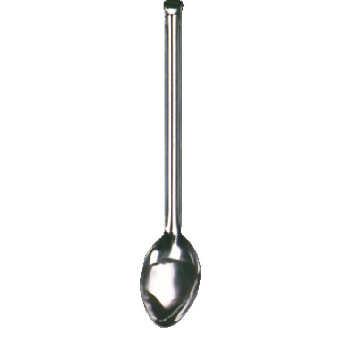 Vogue Plain Spoon with Hook 14"