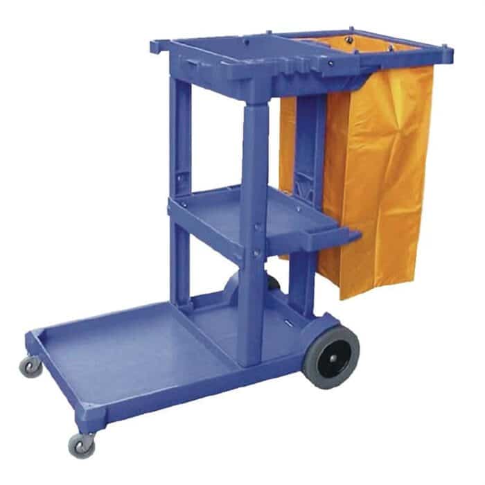 Jantex Janitorial Trolley