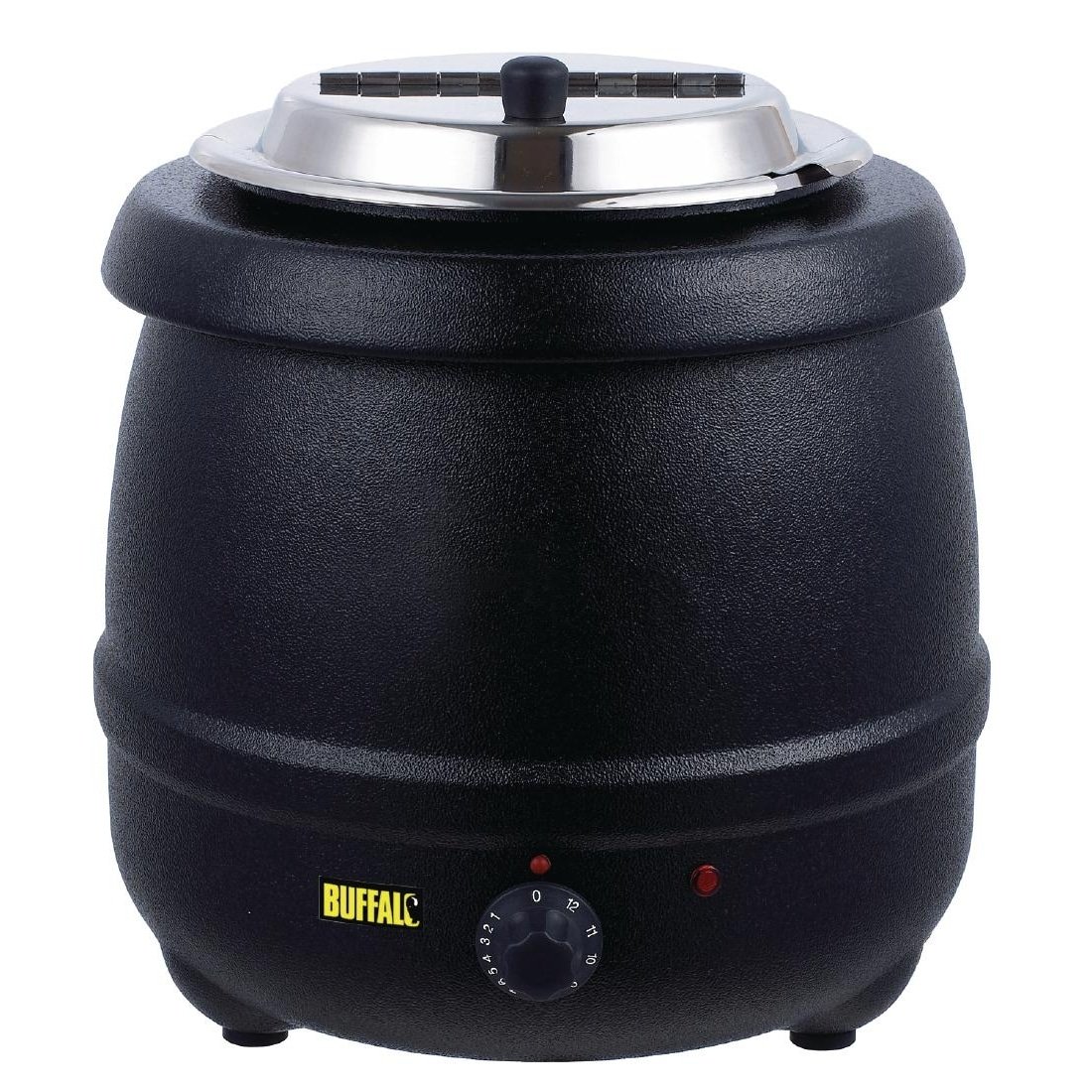 Buffalo Black Soup Kettle