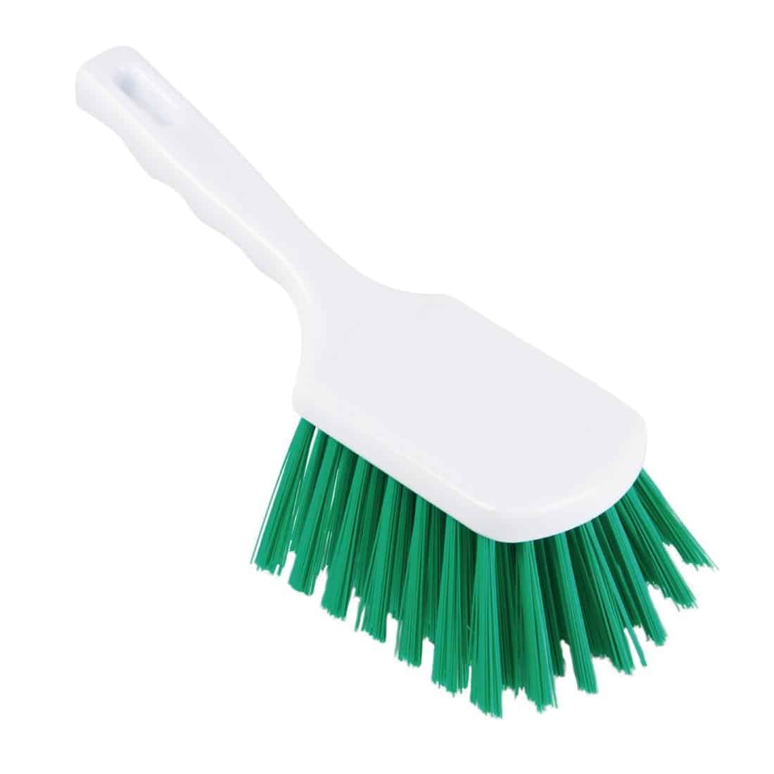 Jantex Hand Brush Green