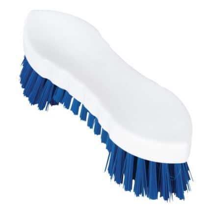 Jantex Scrub Brush Blue