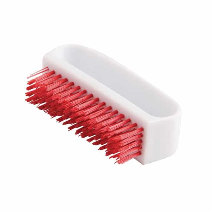 Jantex Nail Brush Red