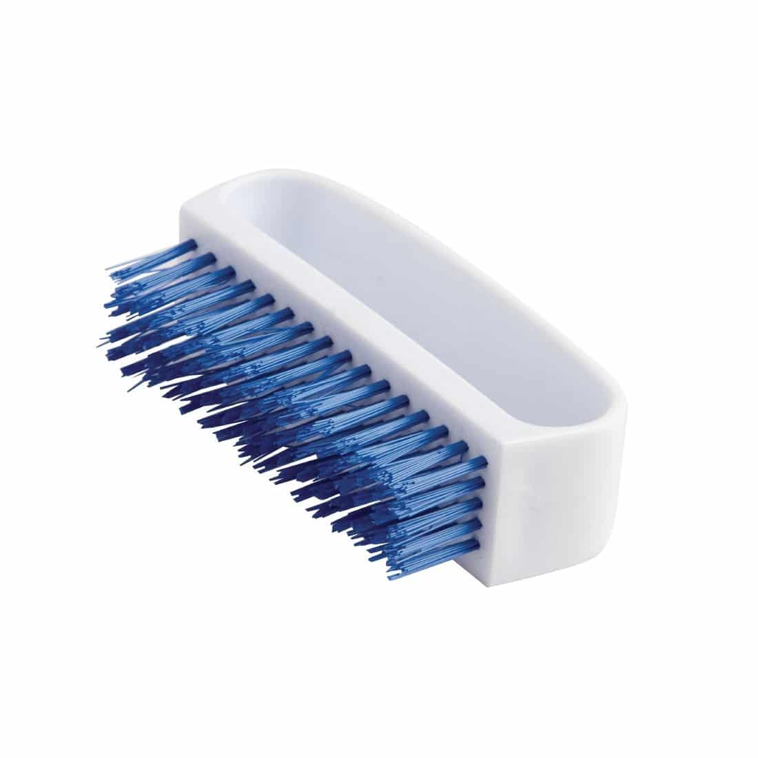 Jantex Nail Brush Blue