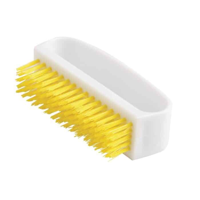 Jantex Nail Brush Yellow