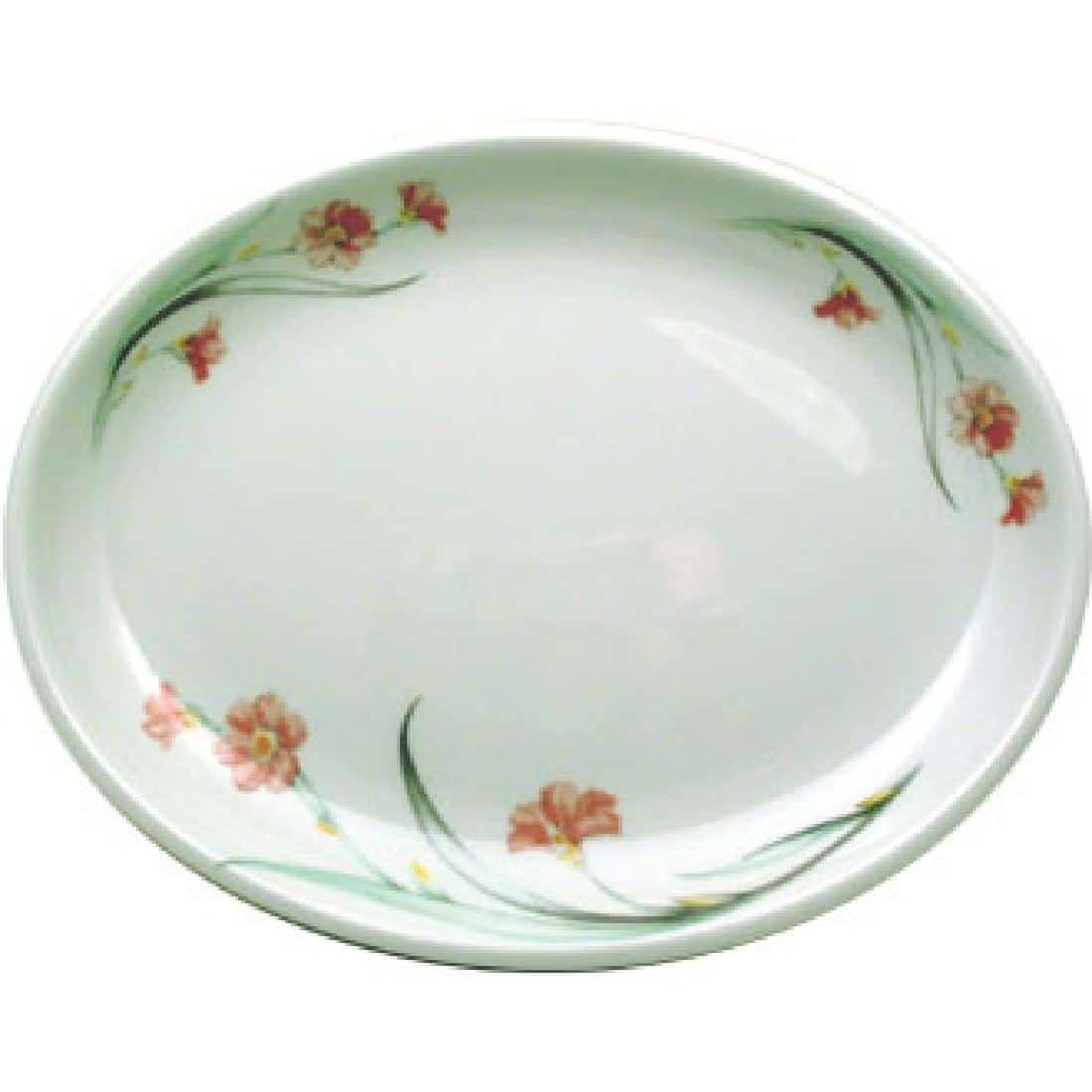 Churchill Nova Chelsea Oval Platters 202mm