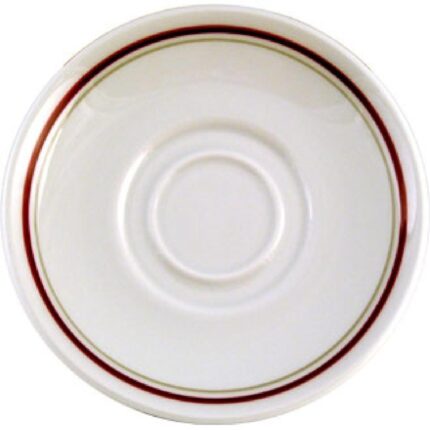 Churchill Clyde Saucers Maple 127mm