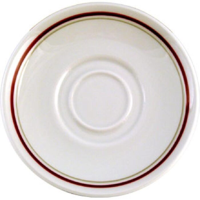 Churchill Clyde Saucers Maple 127mm